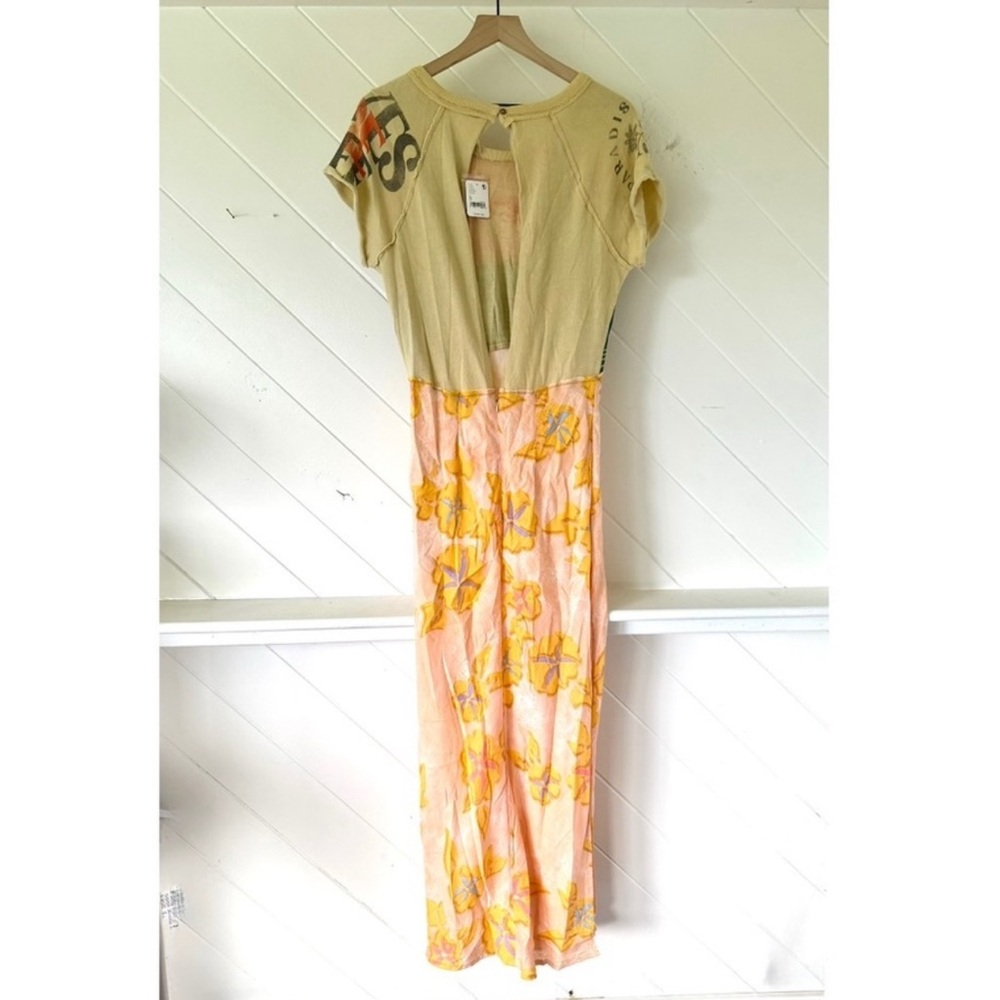 Free People Keanu Multi-Color Maxi Dress - Picture 5 of 7